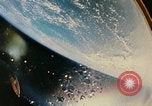 Image of NASA Gemini spacecraft reentry and recovery from space orbit United States USA, 1967, second 44 stock footage video 65675068015