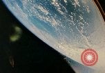 Image of NASA Gemini spacecraft reentry and recovery from space orbit United States USA, 1967, second 45 stock footage video 65675068015