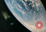 Image of NASA Gemini spacecraft reentry and recovery from space orbit United States USA, 1967, second 46 stock footage video 65675068015