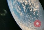 Image of NASA Gemini spacecraft reentry and recovery from space orbit United States USA, 1967, second 47 stock footage video 65675068015