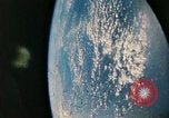 Image of NASA Gemini spacecraft reentry and recovery from space orbit United States USA, 1967, second 49 stock footage video 65675068015