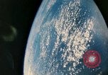 Image of NASA Gemini spacecraft reentry and recovery from space orbit United States USA, 1967, second 50 stock footage video 65675068015