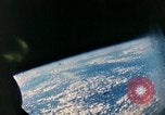 Image of NASA Gemini spacecraft reentry and recovery from space orbit United States USA, 1967, second 54 stock footage video 65675068015