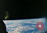 Image of NASA Gemini spacecraft reentry and recovery from space orbit United States USA, 1967, second 55 stock footage video 65675068015