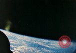 Image of NASA Gemini spacecraft reentry and recovery from space orbit United States USA, 1967, second 56 stock footage video 65675068015