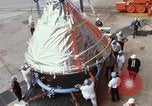 Image of Apollo 204 Florida United States USA, 1967, second 40 stock footage video 65675068024