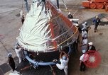 Image of Apollo 204 Florida United States USA, 1967, second 41 stock footage video 65675068024