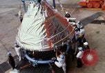 Image of Apollo 204 Florida United States USA, 1967, second 46 stock footage video 65675068024