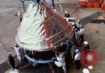 Image of Apollo 204 Florida United States USA, 1967, second 48 stock footage video 65675068024