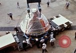 Image of Apollo 204 Florida United States USA, 1967, second 55 stock footage video 65675068024