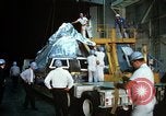 Image of Apollo 204 Florida United States USA, 1967, second 35 stock footage video 65675068026