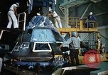 Image of Apollo 204 Florida United States USA, 1967, second 56 stock footage video 65675068026