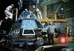 Image of Apollo 204 Florida United States USA, 1967, second 57 stock footage video 65675068026