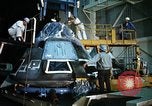 Image of Apollo 204 Florida United States USA, 1967, second 58 stock footage video 65675068026