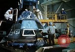 Image of Apollo 204 Florida United States USA, 1967, second 59 stock footage video 65675068026