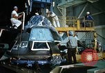 Image of Apollo 204 Florida United States USA, 1967, second 60 stock footage video 65675068026