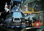 Image of Apollo 204 Florida United States USA, 1967, second 62 stock footage video 65675068026