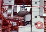 Image of Apollo 204 Florida United States USA, 1967, second 25 stock footage video 65675068027