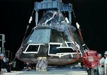 Image of Apollo 204 Florida United States USA, 1967, second 3 stock footage video 65675068029