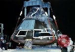 Image of Apollo 204 Florida United States USA, 1967, second 8 stock footage video 65675068029