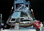 Image of Apollo 204 Florida United States USA, 1967, second 9 stock footage video 65675068029