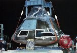 Image of Apollo 204 Florida United States USA, 1967, second 12 stock footage video 65675068029