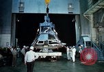 Image of Apollo 204 Florida United States USA, 1967, second 15 stock footage video 65675068029