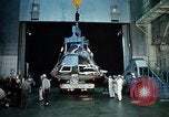 Image of Apollo 204 Florida United States USA, 1967, second 20 stock footage video 65675068029