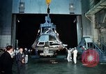 Image of Apollo 204 Florida United States USA, 1967, second 25 stock footage video 65675068029