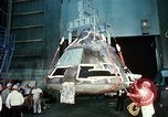 Image of Apollo 204 Florida United States USA, 1967, second 38 stock footage video 65675068029