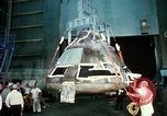 Image of Apollo 204 Florida United States USA, 1967, second 39 stock footage video 65675068029