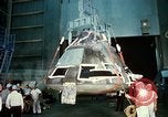 Image of Apollo 204 Florida United States USA, 1967, second 40 stock footage video 65675068029