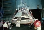 Image of Apollo 204 Florida United States USA, 1967, second 44 stock footage video 65675068029