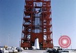 Image of Apollo 204 Florida United States USA, 1967, second 5 stock footage video 65675068031
