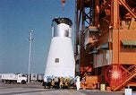 Image of Apollo 204 Florida United States USA, 1967, second 6 stock footage video 65675068031
