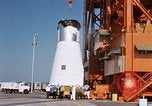 Image of Apollo 204 Florida United States USA, 1967, second 8 stock footage video 65675068031