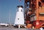 Image of Apollo 204 Florida United States USA, 1967, second 9 stock footage video 65675068031