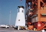 Image of Apollo 204 Florida United States USA, 1967, second 10 stock footage video 65675068031