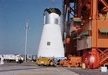 Image of Apollo 204 Florida United States USA, 1967, second 13 stock footage video 65675068031