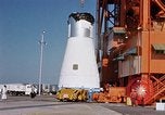 Image of Apollo 204 Florida United States USA, 1967, second 14 stock footage video 65675068031