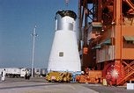Image of Apollo 204 Florida United States USA, 1967, second 15 stock footage video 65675068031