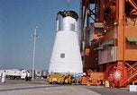 Image of Apollo 204 Florida United States USA, 1967, second 16 stock footage video 65675068031