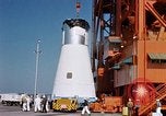 Image of Apollo 204 Florida United States USA, 1967, second 19 stock footage video 65675068031