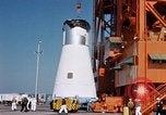 Image of Apollo 204 Florida United States USA, 1967, second 21 stock footage video 65675068031