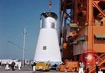 Image of Apollo 204 Florida United States USA, 1967, second 22 stock footage video 65675068031