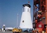 Image of Apollo 204 Florida United States USA, 1967, second 25 stock footage video 65675068031