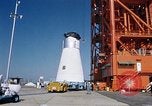 Image of Apollo 204 Florida United States USA, 1967, second 35 stock footage video 65675068031