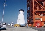 Image of Apollo 204 Florida United States USA, 1967, second 36 stock footage video 65675068031