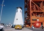 Image of Apollo 204 Florida United States USA, 1967, second 39 stock footage video 65675068031