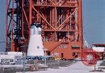 Image of Apollo 204 Florida United States USA, 1967, second 47 stock footage video 65675068031
